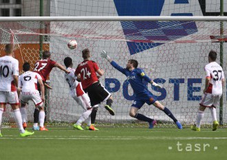 FORTUNA LIGA: Spartak Trnava zvíťazil v 2. kole na ihrisku Podbrezovej