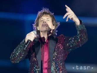 Mick Jagger vydal singel s dvoma politicky motivovanými skladbami