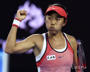 Hibinová postúpila do finále v Nančangu. O titul proti Šuaj Pcheng