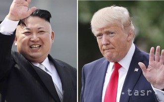 Trump vyčítal Číne, že nerieši problém Severnej Kórey