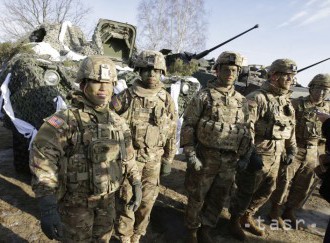 Macedónske a americké jednotky začali spoločné vojenské cvičenia