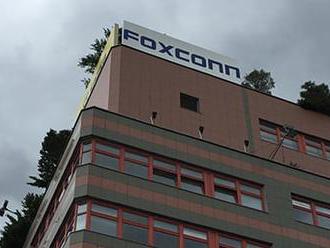   Už ne jen montovna. Foxconn v Česku buduje vývojovou centrálu pro Evropu