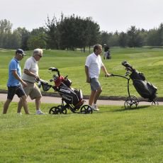 Pošesté golf pomůže pacientům s poruchou srážlivosti krve