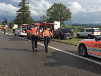 Tragická nehoda vo Švajčiarsku: Nepochopiteľný čin Slováka  , pri zrážke nemal šancu!