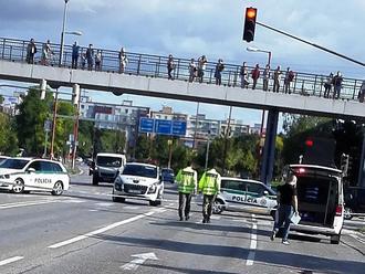 Na križovatke v Trnave vyhasol nevinný život: Opitý vodič zrazil chodkyňu