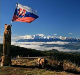 Od Tatier až k Dunaju: Gabriel založil o Slovensku profil na Instagrame, naša krajina je wau!