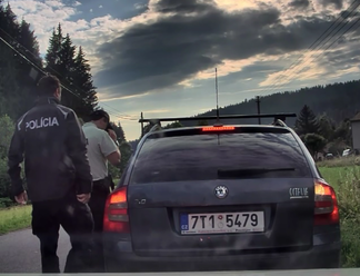 Ďalšia policajná naháňačka, ukázali VIDEO: 6 výstrelov, totálne iný výsledok