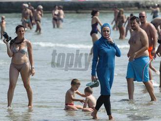 Veľká anketa: Slováci dali jasne najavo, čo si myslia o moslimských burkini v bazénoch