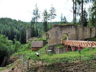 Pořešín nechal Rožmberk rozvalit v obavě z husitských šlechticů