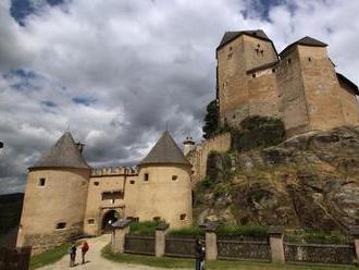 Rappottenstein: hrad nikdy nedobytý