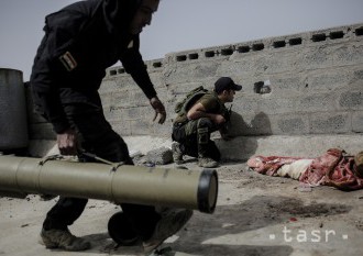 Iracké sily dosiahli centrum mesta Tal Afar na severe krajiny