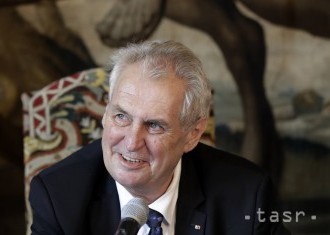 ČT24: Zeman chcel zabrániť rozdeleniu Československa vytvorením únie