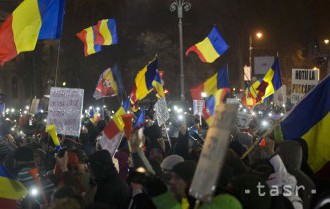 V šiestich rumunských mestách protestovali proti zmenám v súdnictve