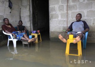 Niger sužujú lejaky. O život prišlo vyše 40 osôb