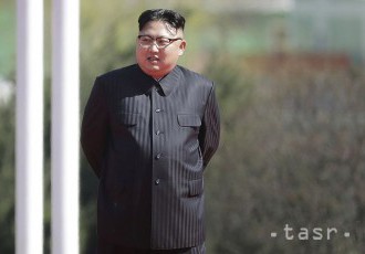 Na test strely typu Hwasong-12 dohliadal osobne Kim Čong-un