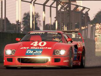 Project Cars 2 nabídne deset legendárních Ferrari, vychází za měsíc