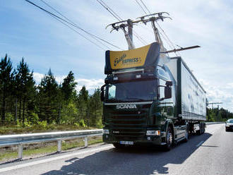 Siemens postaví v Německu elektronickou dálnici eHighway