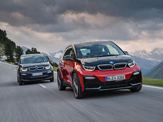 PREVIEW – Z Bavorska přijíždí omlazený elektromobil BMW i3