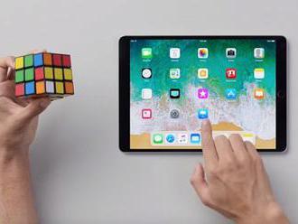   Velké propouštění v Ericssonu, novinky v iOS 11 na iPadu a další chat od Googlu