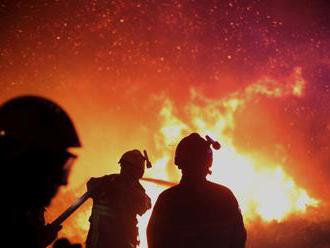 V okrese Stará Ľubovňa vyhlásili stav zvýšeného nebezpečenstva vzniku požiarov