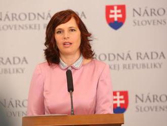 Remišová radí Dankovi, aby nový minister školstva bol skutočný odborník