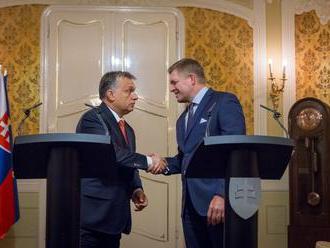 Maďarské média sa obuli do nášho premiéra: Orbánov dôležitý spojenec Fico nečakane vycúval