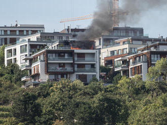 PRÁVE TERAZ Nad Bratislavou sa vznáša hustý dym: Poznáme príčinu