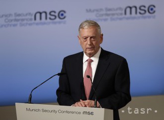 Mattis podpísal príkaz na navýšenie počtu vojakov USA v Afganistane