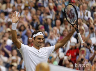 US OPEN: Federer opäť potreboval na postup päť setov, Nadal štyri