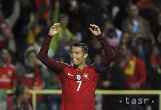 KVALIFIKÁCIA MS: Ronaldo s hetrikom, Švajčiari stopercentní