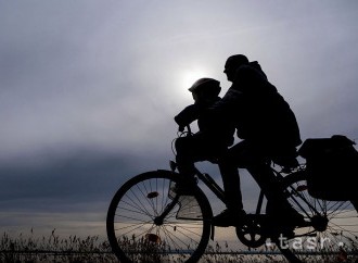 Malý cyklista z Poľska sa zranil pri páde v Prielome Dunajca