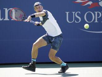 Do mužského osemfinále na US Open postúpil Busta i Lorenzi