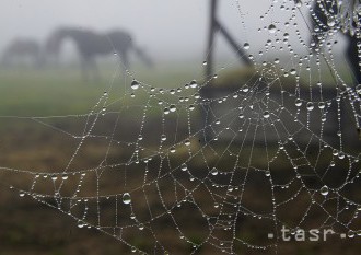 V sobotu nastúpi septembrové počasie, čaká nás oblačný deň