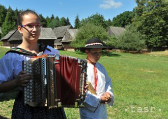 Festival Vráťme Slovensku harmoniku má už desať rokov