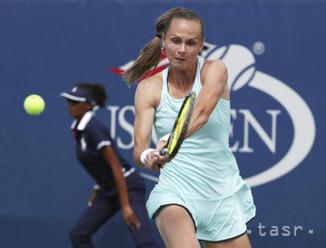 US Open: Muguruzová mala proti Rybárikovej raketový štart