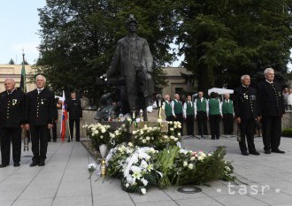 V Handlovej si uctili obete banských nešťastí na hornej Nitre