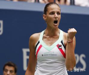 Do elitnej šestnástky na US Open postúpila Šafářová i Plíšková