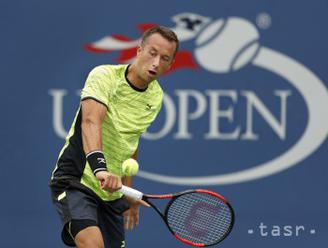 Poznáme osemfinalistov mužskej dvohry na US Open