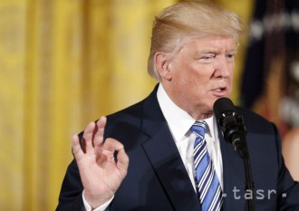 Trump nazval KĽDR naničhodným štátom a hrozbou i hanbou pre Čínu