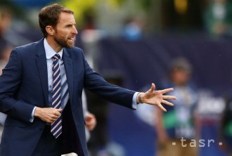 Southgate rešpektuje Slovensko, ale cieľ je jasný: Tri body