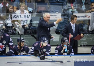 Slovan v zápase KHL neuspel, po nájazdoch zvíťazil tím Jugry