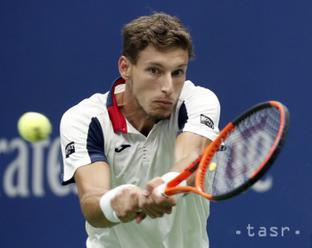 Carreno Busta sa stal prvým štvrťfinalistom mužskej dvojhry na US Open