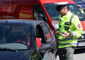 Polícia sa tento týždeň zameria na vodičov v Nitrianskom kraji