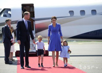 William a Kate očakávajú tretie dieťa