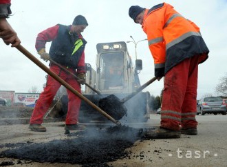 Tulskú ulicu vo Zvolene obnovili v predstihu