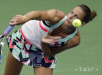 US OPEN: Karolína Plíšková postúpila suverénne do štvrťfinále dvojhry