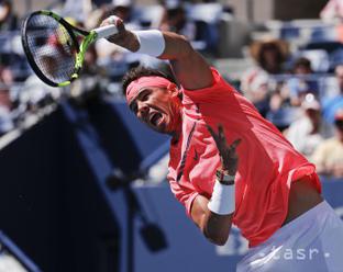 US OPEN: Nadal postúpil do štvrťfinále mužskej dvojhry