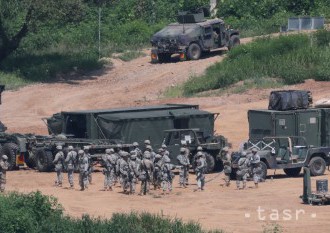 Juhokórejské námorníctvo malo cvičenie s ostrou streľbou, budú ďalšie