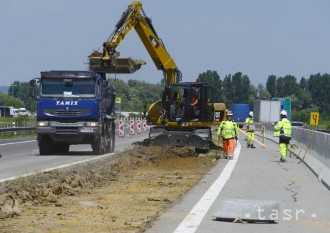 Čiastočná uzávera D1 pri Bijacovciach bude trvať viac ako mesiac