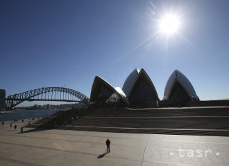 Úrokové sadzby v Austrálii zostávajú rekordne nízke